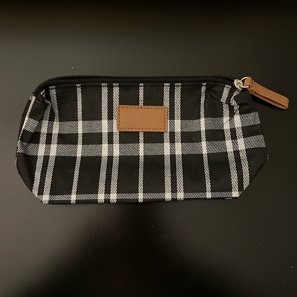 Plaid Bag